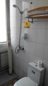 Juhe Express Hotel Luoyang Tianjin Road Exterior foto